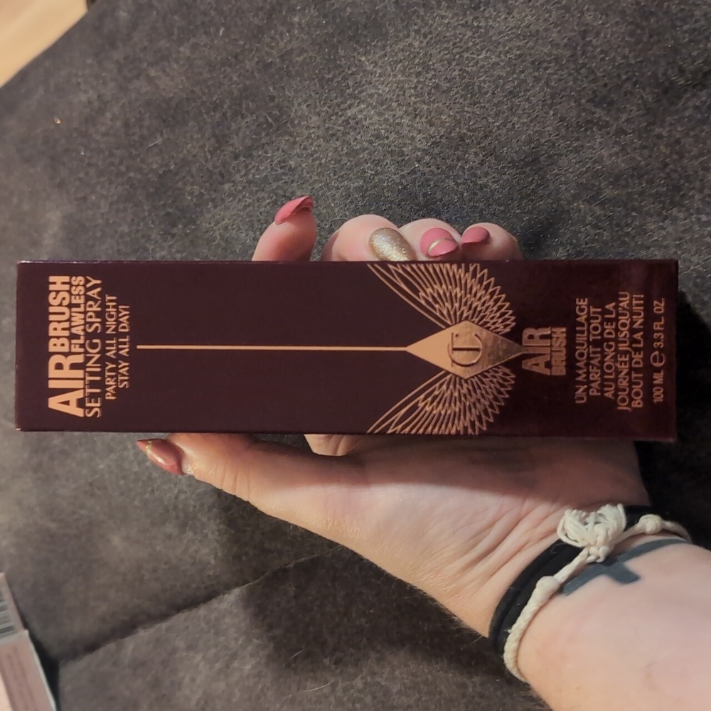 Charlotte Tilbury AirBrush Flawless Setting Spray 3.3oz